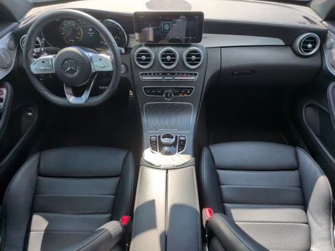 Used 2022 Mercedes-Benz C 300 Coupe w/ AMG Line image 30