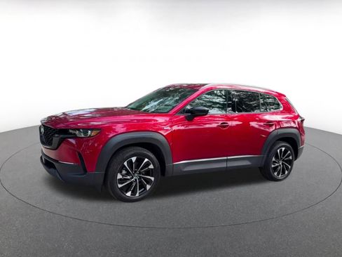 Used 2025 MAZDA CX-50 2.5 Hybrid w/ Premium Plus Pkg AWD/4WD image 8