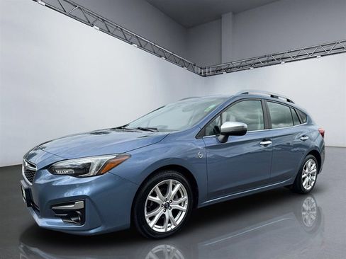 Used 2018 Subaru Impreza 2.0i Limited w/ 50th Anniversary Edition AWD/4WD image 11