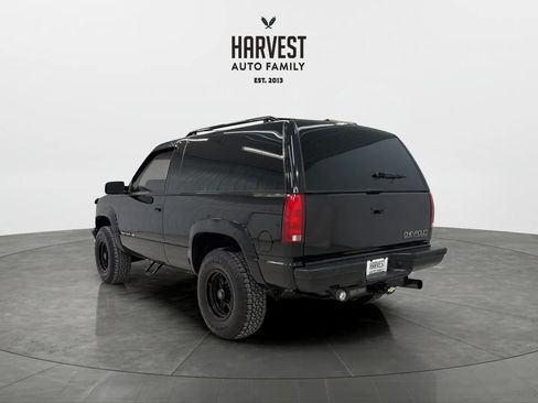 Used 1994 Chevrolet Blazer LS image 4