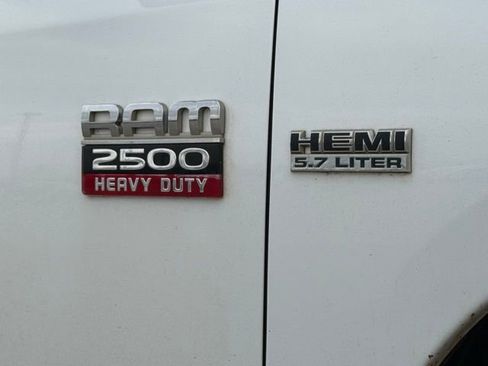 Used 2010 Dodge Ram 2500 Truck ST w/ ST Popular Equipment Group image 8