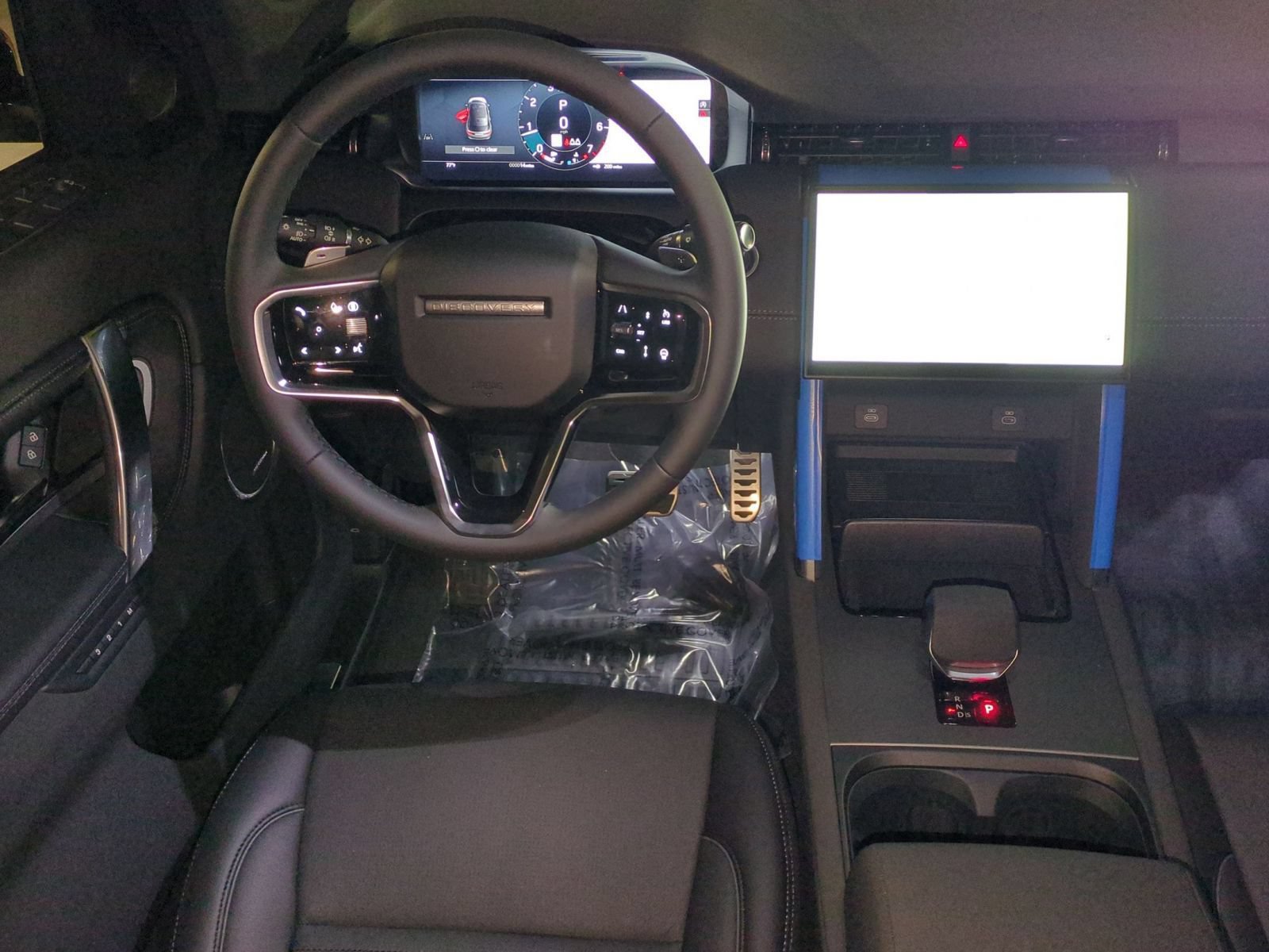 New 2026 Land Rover Discovery Sport Landmark AWD/4WD image 27