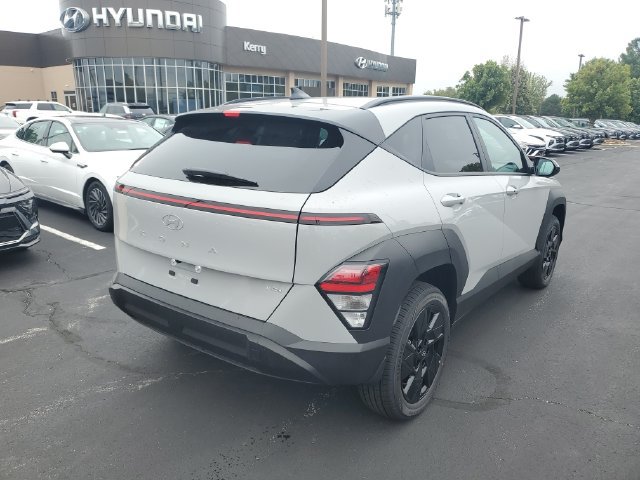 New 2027 Hyundai Kona SEL Sport AWD/4WD image 4