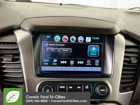 Used 2016 Chevrolet Tahoe LTZ w/ Max Trailering Package image 21