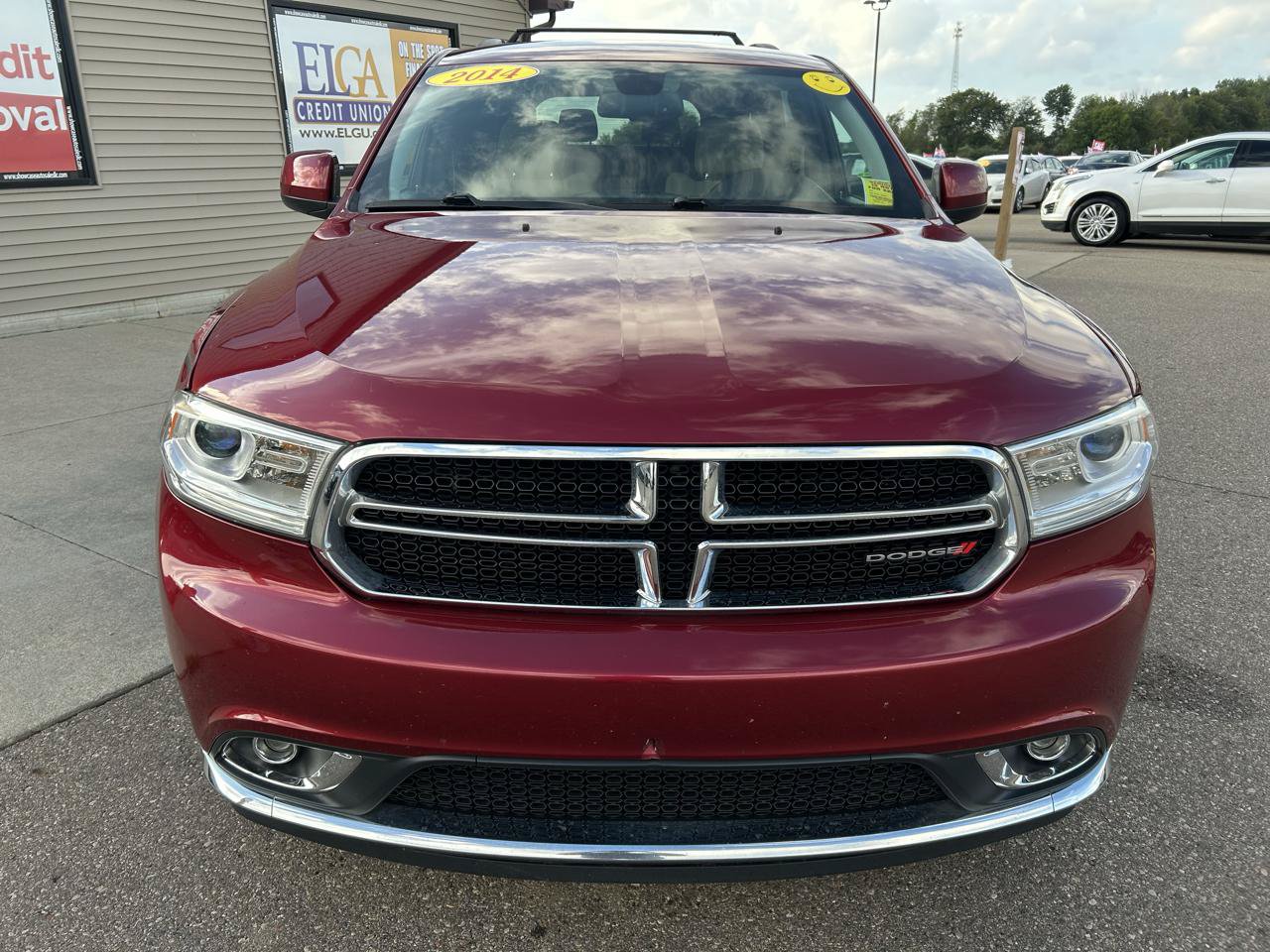 Used 2014 Dodge Durango SXT w/ Quick Order Package 23B AWD/4WD image 2