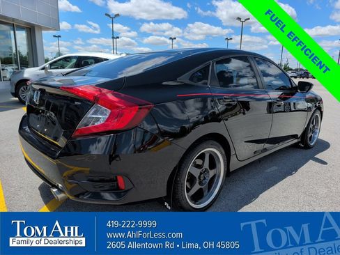 Used 2017 Honda Civic LX image 7
