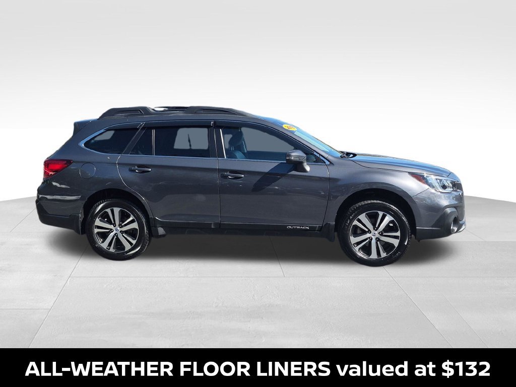 Used 2018 Subaru Outback 2.5i Limited AWD/4WD image 5