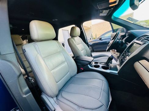 Used 2013 Ford Explorer Limited FWD image 25