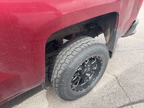 Used 2019 Chevrolet Silverado 3500 LTZ w/ Duramax Plus Package AWD/4WD image 10