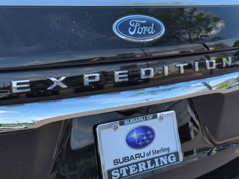 Used 2024 Ford Expedition Max Limited AWD/4WD image 13