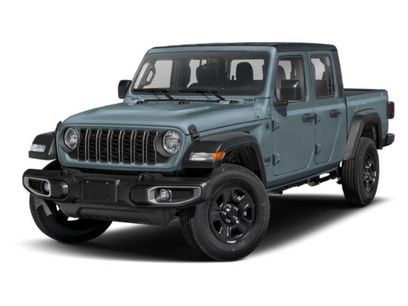 New 2025 Jeep Gladiator Sport