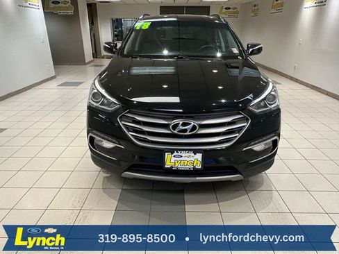 Used 2018 Hyundai Santa Fe Sport w/ 2.4L Value Package 02 image 23