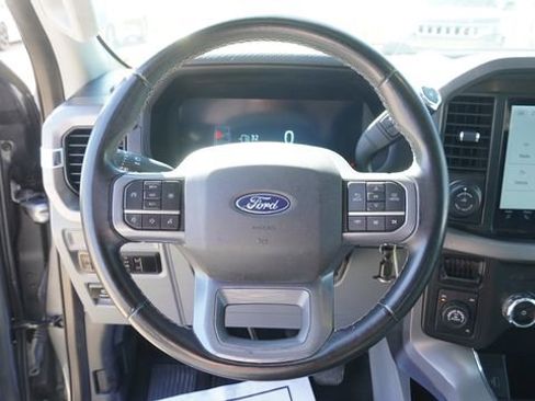 Used 2024 Ford F150 XLT w/ Mobile Office Package image 24