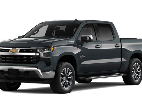 New 2026 Chevrolet Silverado 1500 LT w/ Texas Edition Plus image 27
