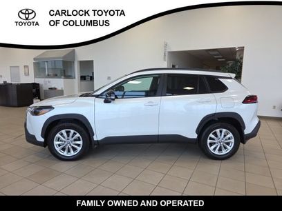 Used 2026 Toyota Corolla Cross LE