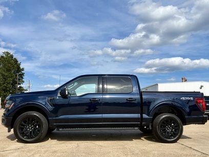 Certified 2025 Ford F150 XLT w/ Equipment Group 302A MID