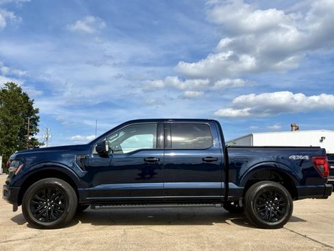 Certified 2025 Ford F150 XLT w/ Equipment Group 302A MID AWD/4WD image 1