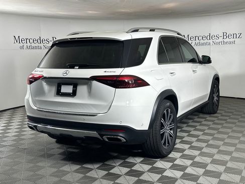 Certified 2024 Mercedes-Benz GLE 450 4MATIC image 7