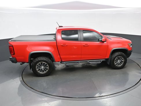Used 2018 Chevrolet Colorado ZR2 AWD/4WD image 40