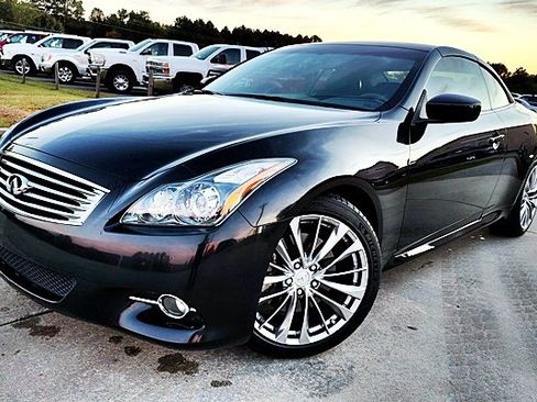 Used 2013 INFINITI G37 Sport w/ Premium Pkg image 1