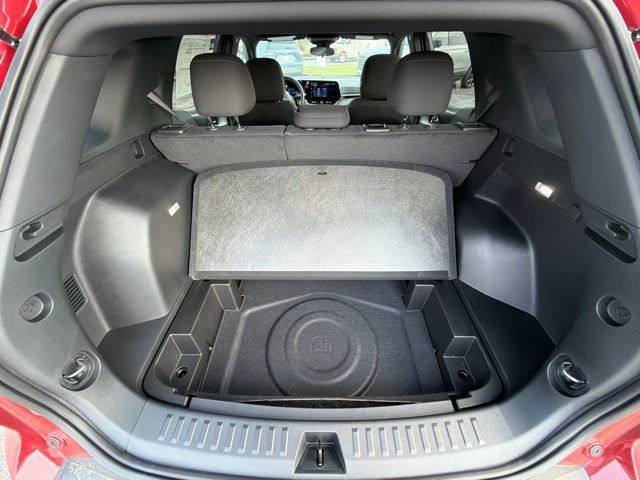 New 2026 Chevrolet Equinox LT FWD image 23