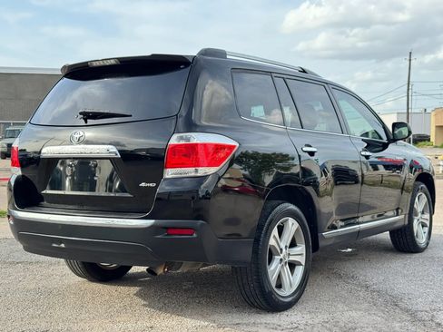Used 2012 Toyota Highlander Limited w/ Tow Pkg AWD/4WD image 7