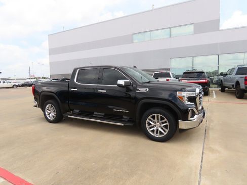 Used 2021 GMC Sierra 1500 SLT image 6