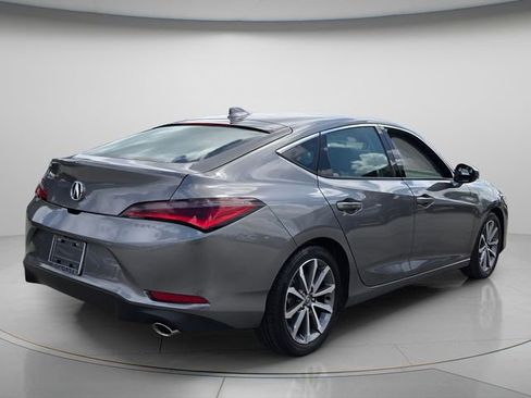 Certified 2025 Acura Integra FWD image 8