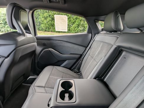 New 2025 Ford Mustang Mach-E GT image 30