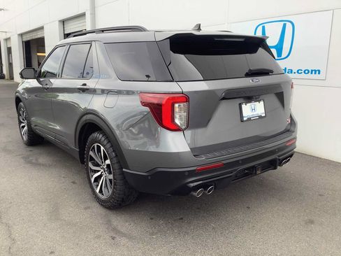 Used 2021 Ford Explorer ST w/ Equipment Group 401A AWD/4WD image 4