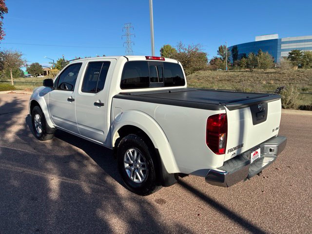 Used 2019 Nissan Frontier SV AWD/4WD image 5