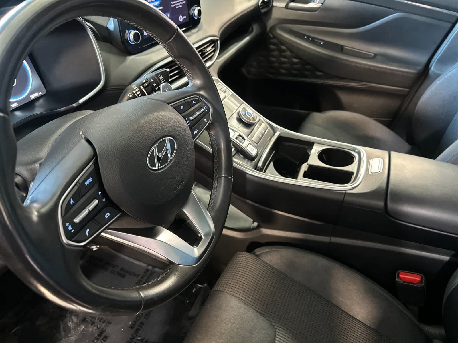 Used 2021 Hyundai Santa Fe SEL w/ Convenience Package AWD/4WD image 12