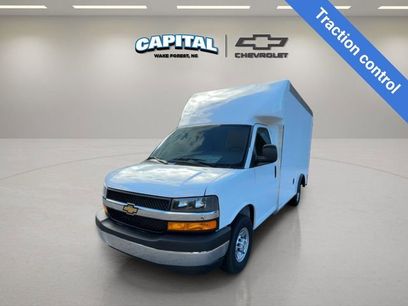 New 2025 Chevrolet Express 3500 w/ Power Convenience Package