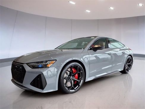 New 2025 Audi RS 7 performance Sportback image 4