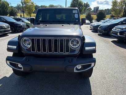 Certified 2026 Jeep Wrangler Unlimited Sahara