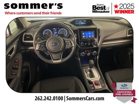 Certified 2024 Subaru Forester Premium AWD/4WD image 13