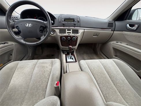 Used 2007 Hyundai Sonata Limited image 10