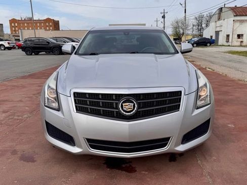 Used 2013 Cadillac ATS 2.0T Sedan image 2