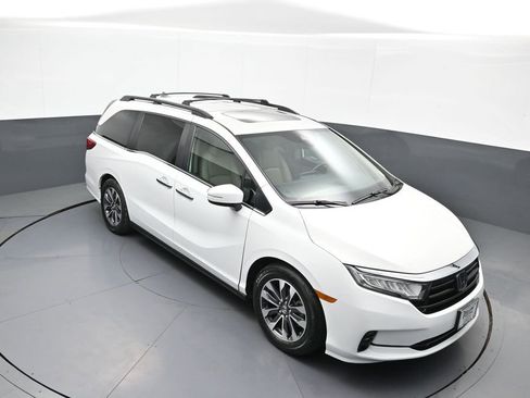 Certified 2023 Honda Odyssey EX-L image 75