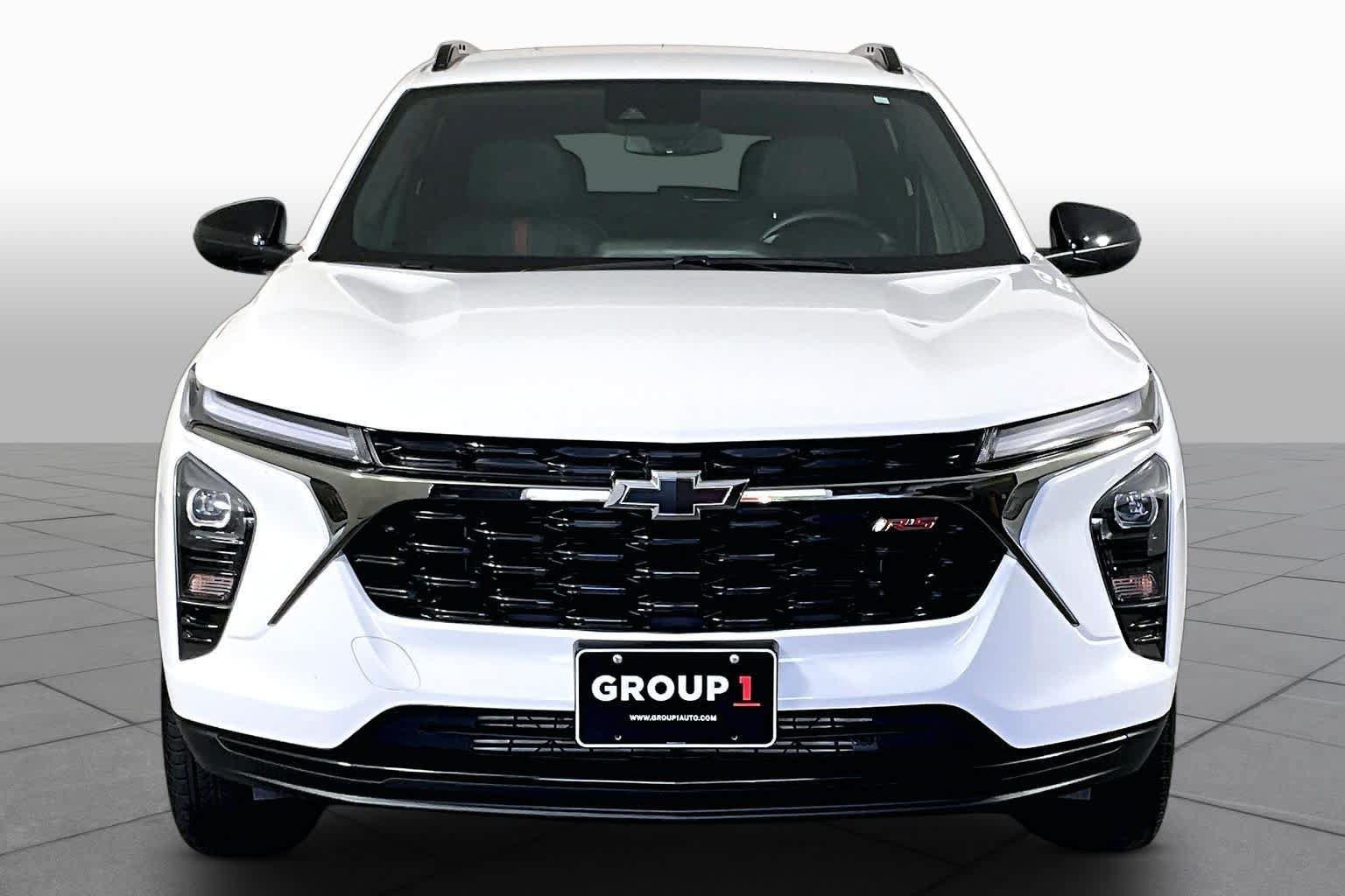 Used 2026 Chevrolet Trax RS w/ Driver Confidence Package FWD image 4