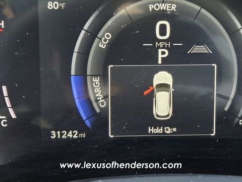 Certified 2024 Lexus RX 500h F Sport w/ Convenience Package image 32