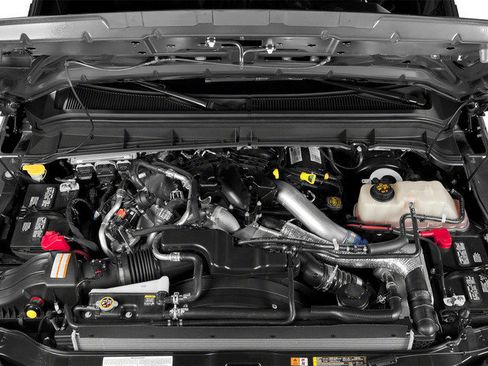 Used 2016 Ford F250 Lariat w/ Lariat Interior Package AWD/4WD image 14