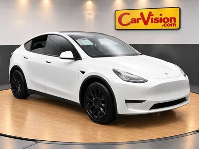 Used 2021 Tesla Model Y Long Range