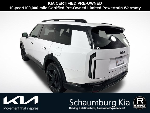 Certified 2027 Kia Telluride SX Prestige X-Line AWD/4WD image 31