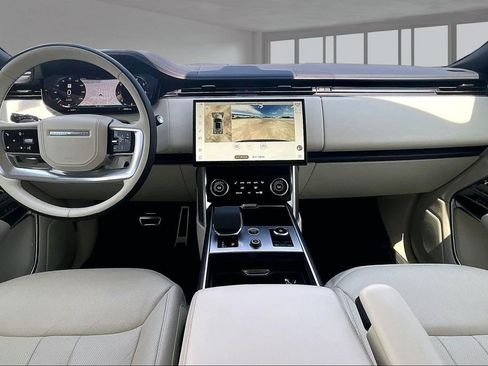 Certified 2023 Land Rover Range Rover SE AWD/4WD image 14
