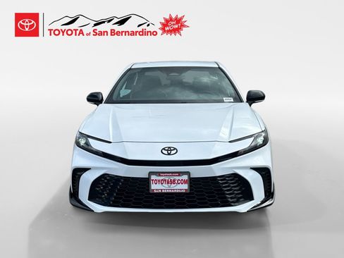 New 2026 Toyota Camry Hybrid image 8