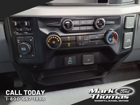 Used 2024 Ford F350 XL w/ STX Appearance Package image 15