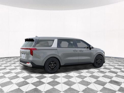 New 2027 Kia Carnival LX FWD image 8