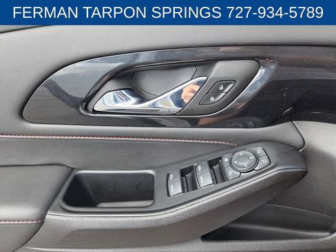 Used 2023 Chevrolet Traverse RS w/ LPO, Floor Liner Package AWD/4WD image 26