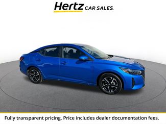 Used 2025 Nissan Sentra SV FWD video 1